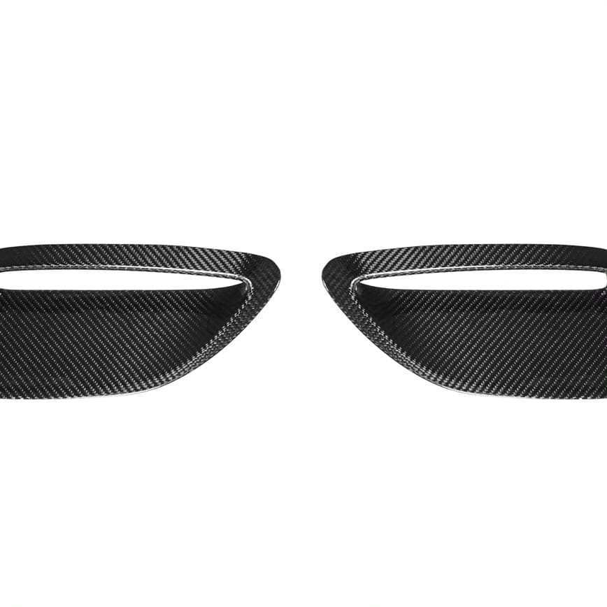 2004-2006 Pontiac GTO | SDP Performance CARBON FIBER Hood Vents (PAIR)